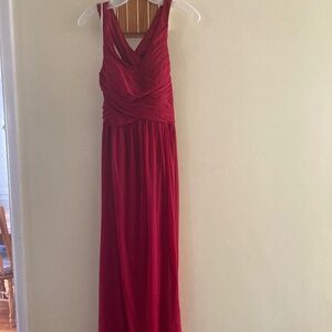Bridesmaid dress